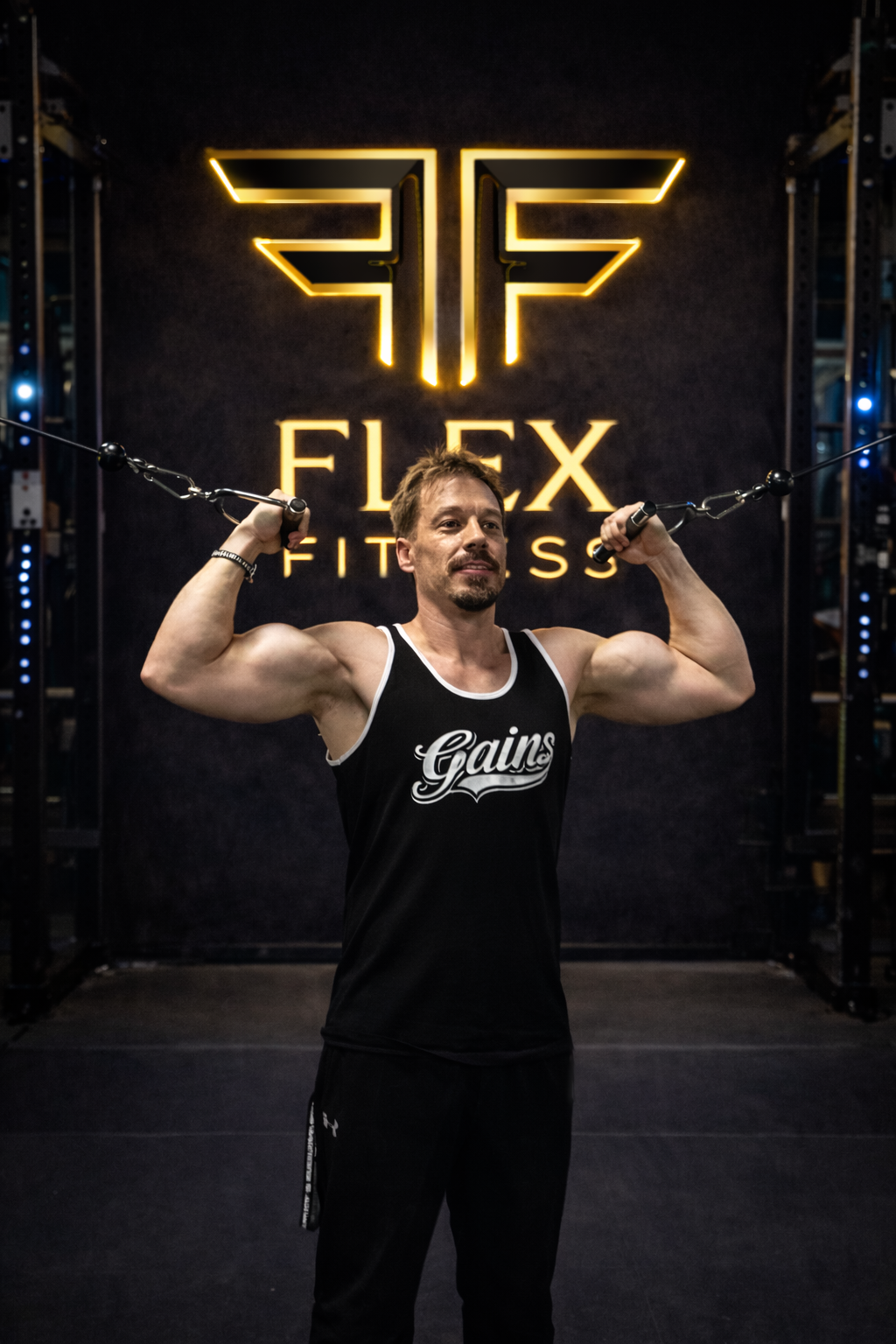 Trevor Moore – Flex Fitness